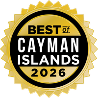 Best of Cayman Islands 2026 award