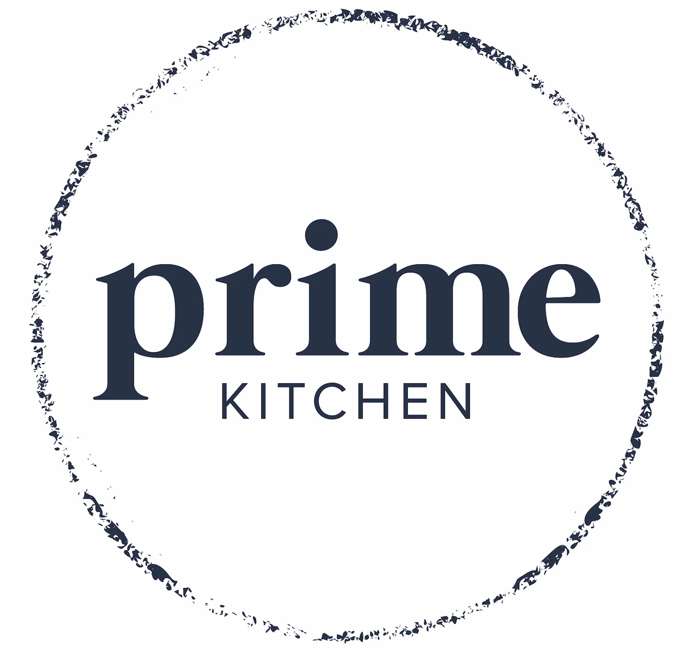 Prime Kitchen logo.