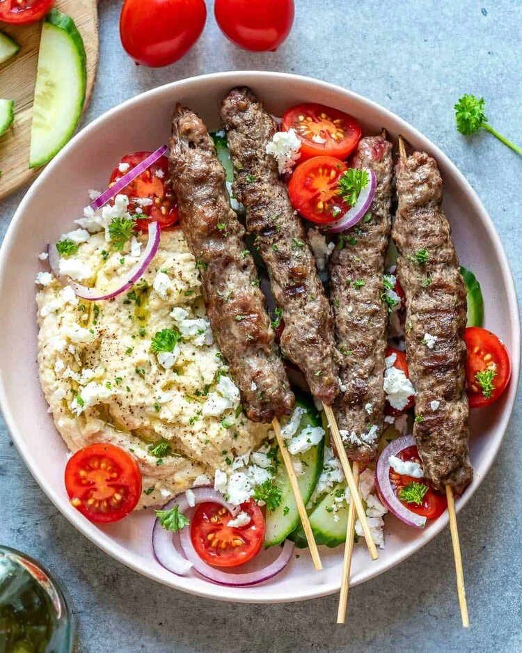 Middle East Feast